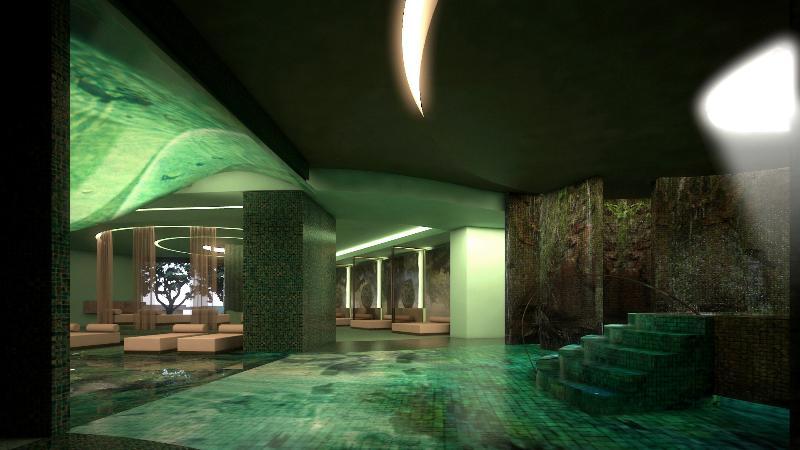 Savoy Palace The Leading Hotels Of The World 푼샬 외부 사진