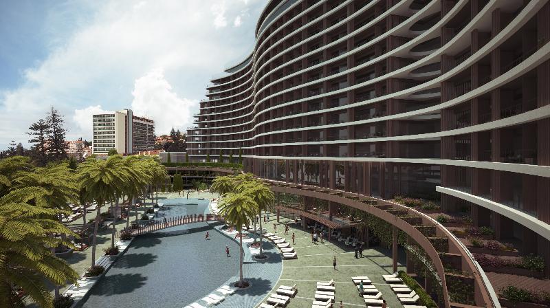 Savoy Palace The Leading Hotels Of The World 푼샬 외부 사진